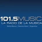 logo Radio Music 101.5 FM