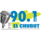 logo El Chubut 90.1 FM