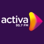 logo Radio Activa 95.7