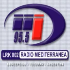 logo Radio Mediterranea