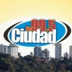 logo Radio Ciudad 99.5 FM