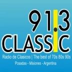 logo FM Classic 91.3