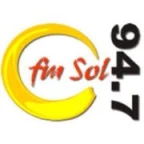 logo Radio FM Sol 94.7