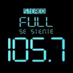 logo FM Full 105.7