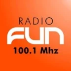 logo Radio Fun 100.1 FM