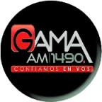 logo Radio Gama