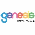 logo FM Génesis 101.5