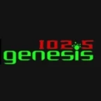 logo Genesis FM 102.5