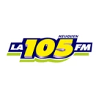 logo La 105 FM