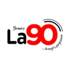 logo La 90 FM
