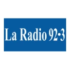 logo La Radio 92.3 FM