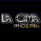 logo La Cima FM 102.7