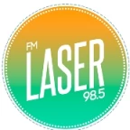 logo FM Laser 98.5