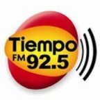 logo FM Tiempo 92.5