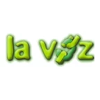 logo Radio La Voz 90.1 FM