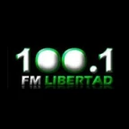 logo FM Libertad 100.1