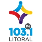 logo FM Litoral 103.1