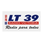 logo LT39 Radio Victoria AM 980