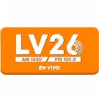 logo Radio LV26 1430 AM