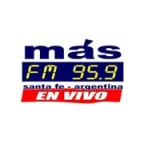 logo Más FM 95.9