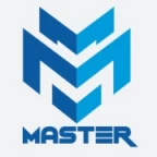 logo Master FM 89.9