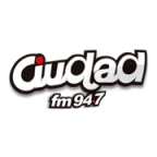 logo Radio Ciudad FM 94.7