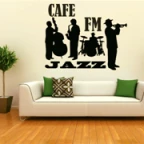 logo Jazz Cafe FM