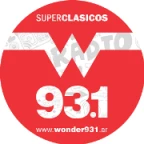 logo Wonder 93.1 FM