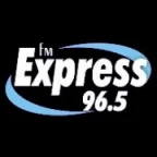 logo FM Express 96.5