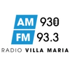 logo Radio Villa María AM 930