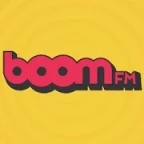 logo BOOM FM