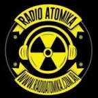 logo Radio Atómika
