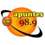 logo FM Apuntes 98.9