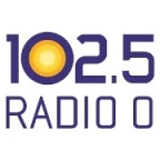 logo 102.5 FM Radio O