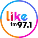 logo FM Like 97.1