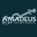 logo Amadeus 91.1 FM