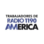 logo Radio America AM 1190
