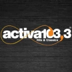 logo Radio Activa 103.3