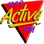 logo FM Activa