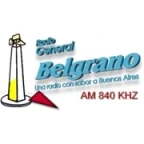 logo Radio General Belgrano