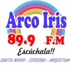 logo FM Arco Iris 89.9
