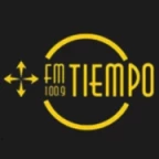 logo FM Tiempo 100.9