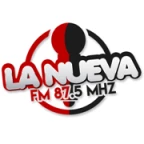 logo FM La Nueva 87.5