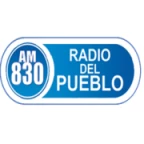 logo Radio del Pueblo