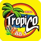 logo FM Tropico 88.1