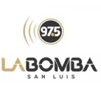 logo FM La Bomba
