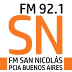 logo FM San Nicolas