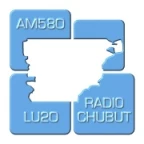 logo LU20 Radio Chubut