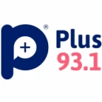 logo Plus FM 93.1