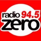 logo RADIO ZERO 94.5